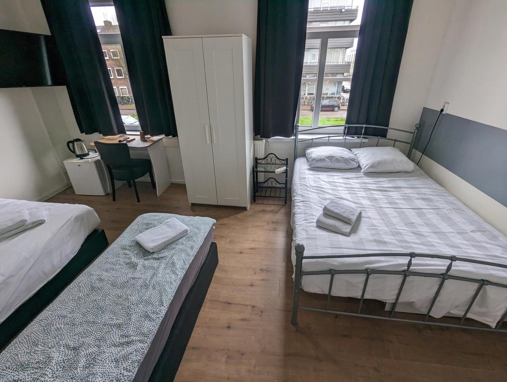 Hotel-Chao Nl 24 Hours Open ユトレヒト エクステリア 写真
