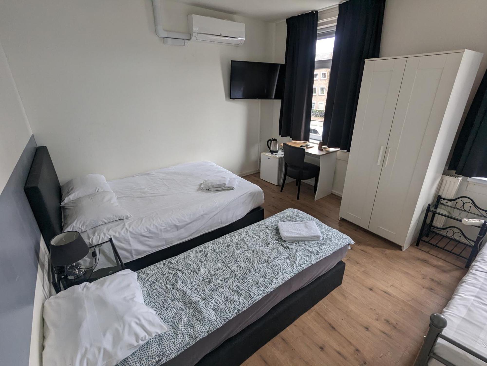 Hotel-Chao Nl 24 Hours Open ユトレヒト エクステリア 写真