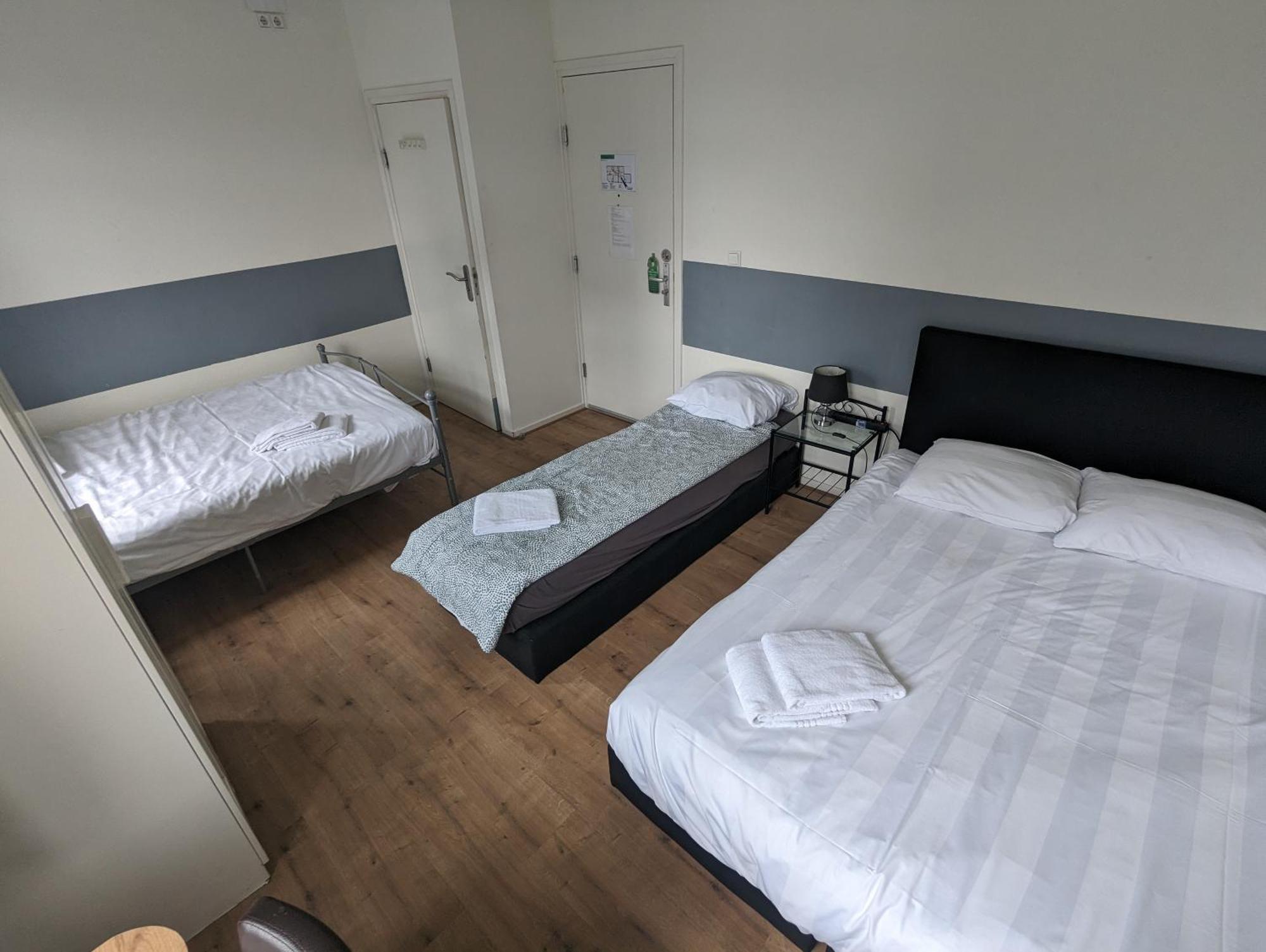 Hotel-Chao Nl 24 Hours Open ユトレヒト エクステリア 写真