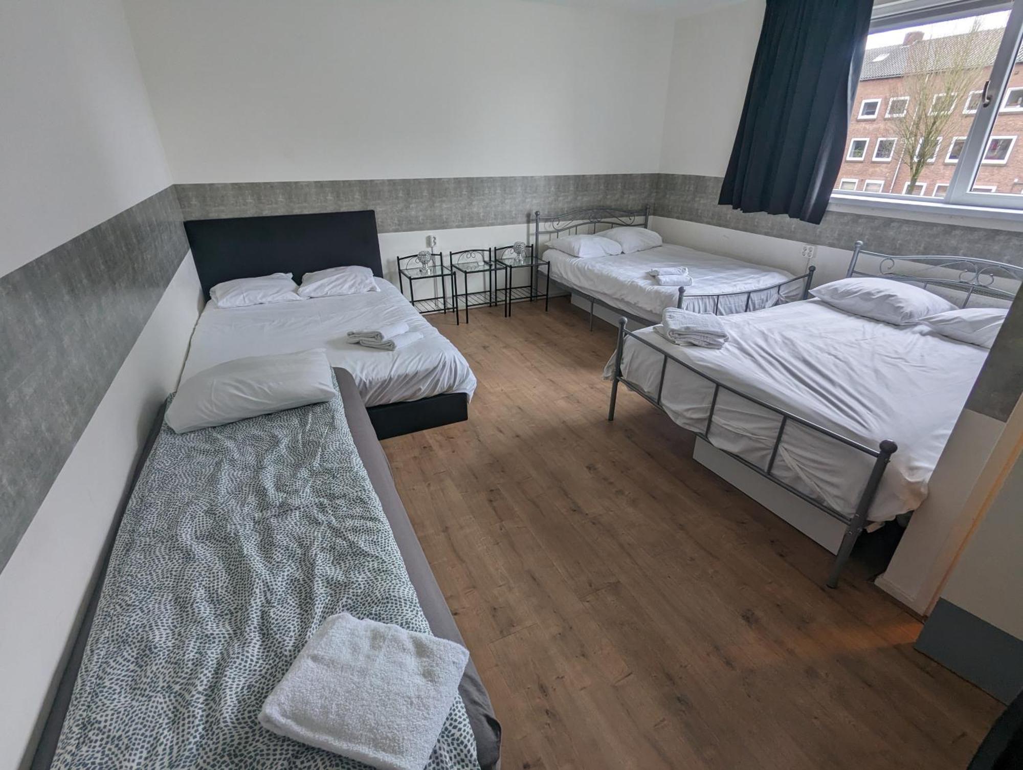 Hotel-Chao Nl 24 Hours Open ユトレヒト エクステリア 写真