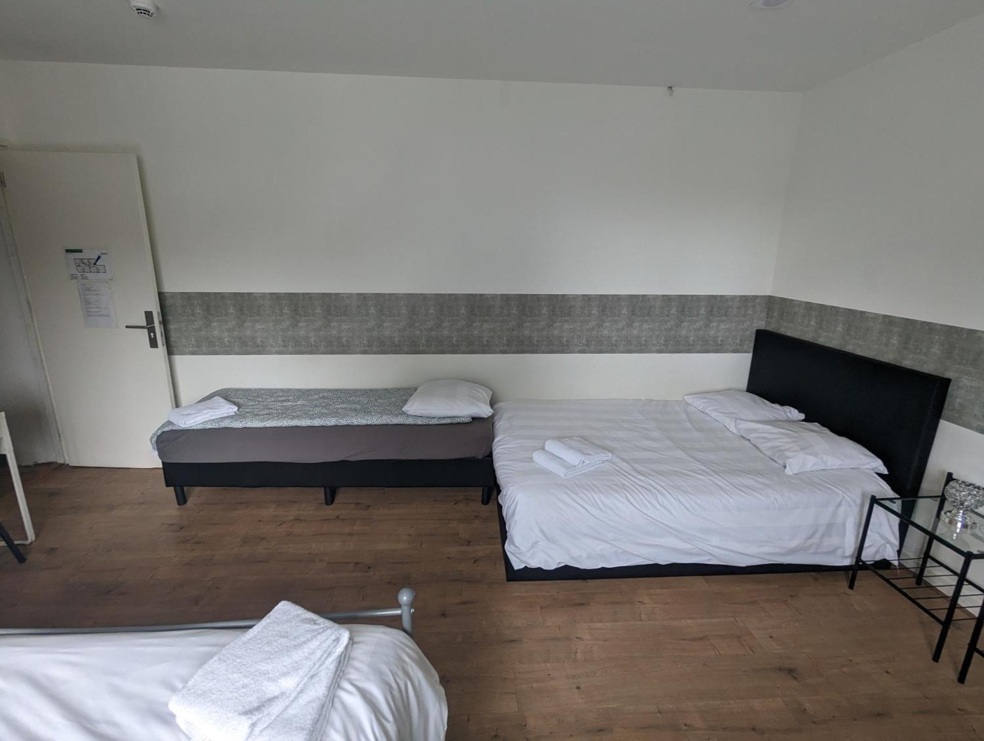 Hotel-Chao Nl 24 Hours Open ユトレヒト エクステリア 写真