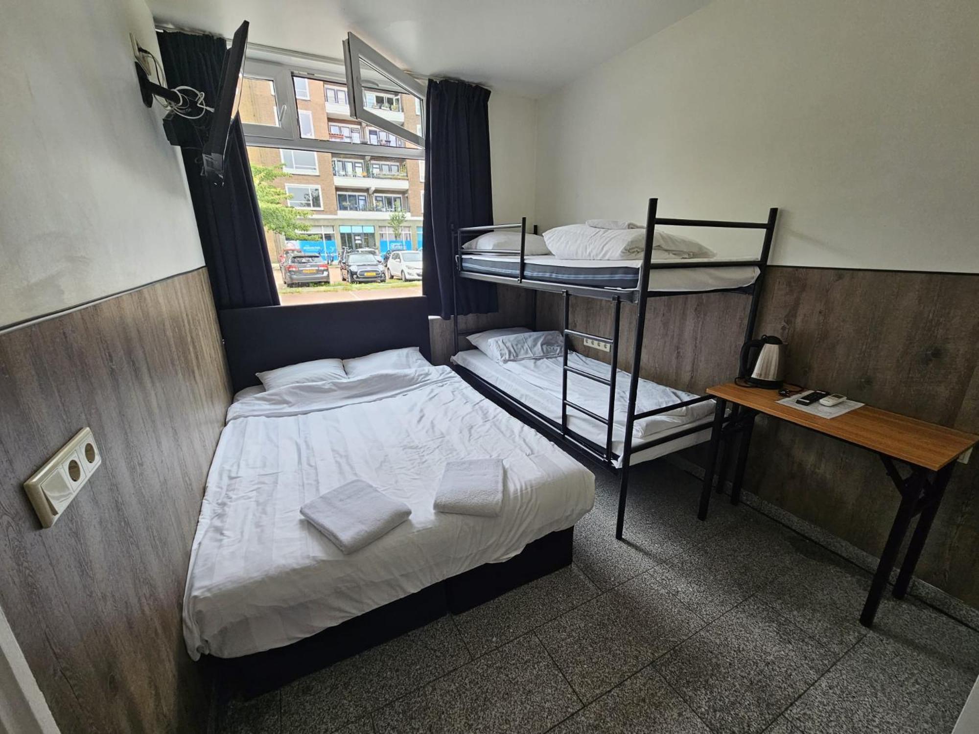 Hotel-Chao Nl 24 Hours Open ユトレヒト エクステリア 写真